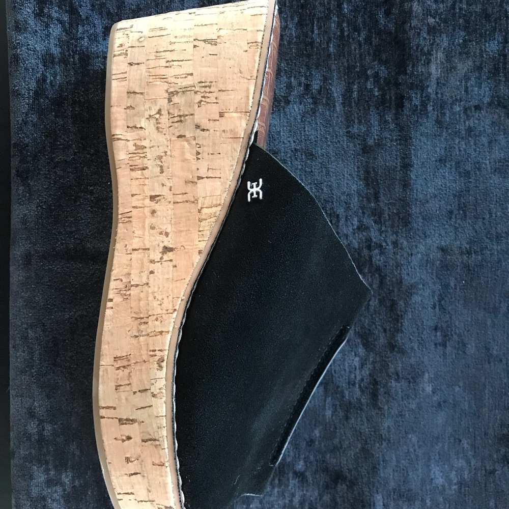 Sam Edelman Ranger Platform Sandals - Picture 2 of 13